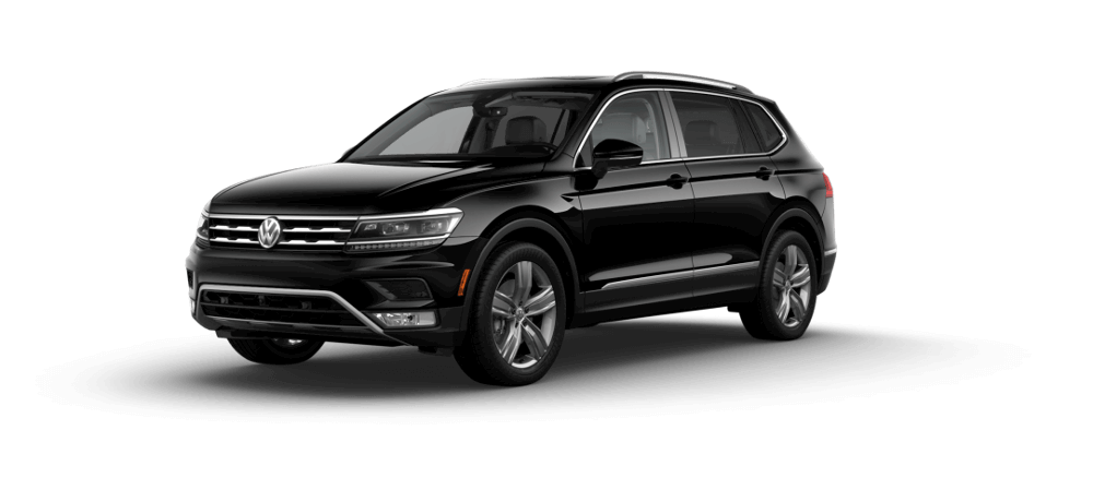 Volkswagen Tiguan SUV 2016-2024 lyžiny